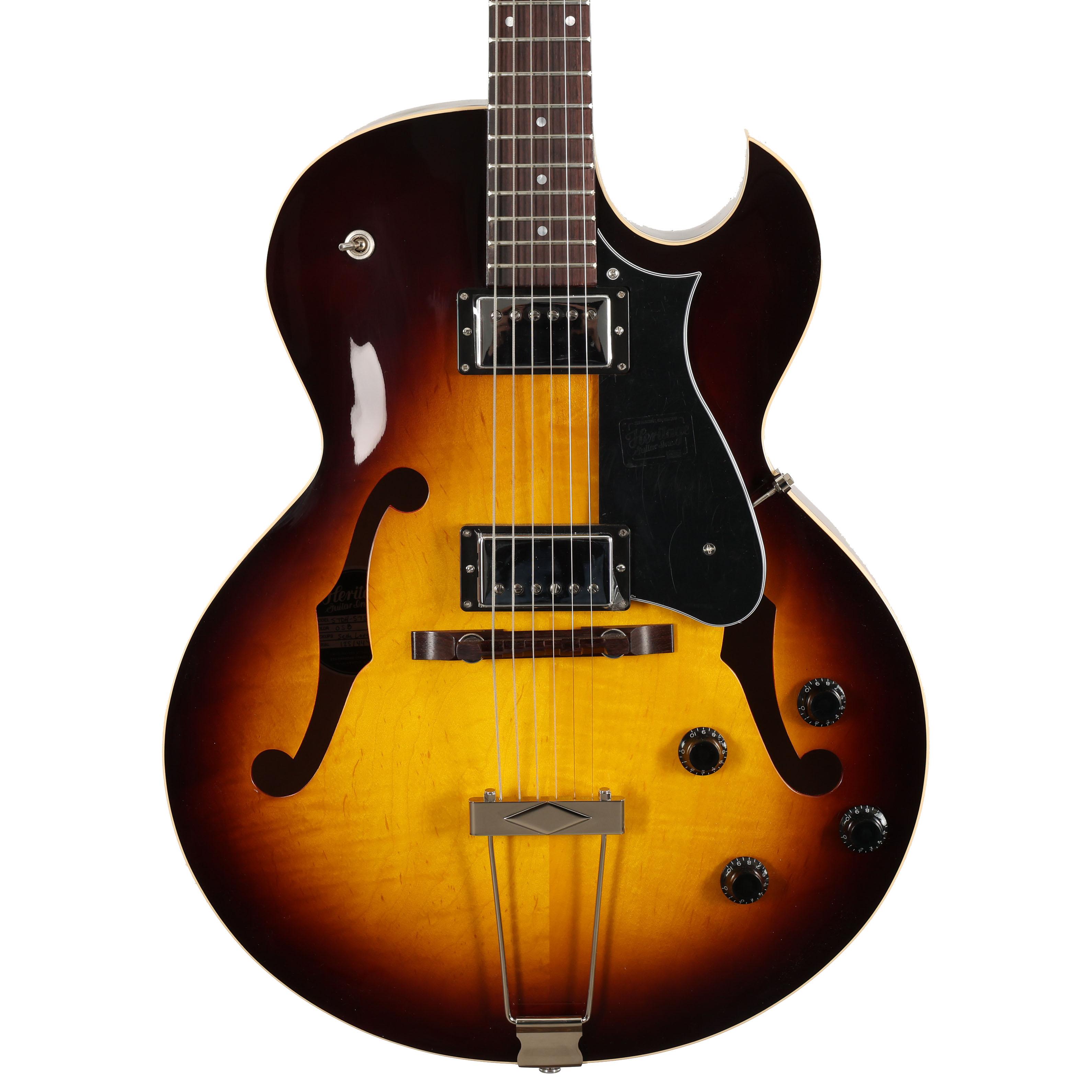 Heritage Standard Collection H-575 Hollow Electric Guitar in